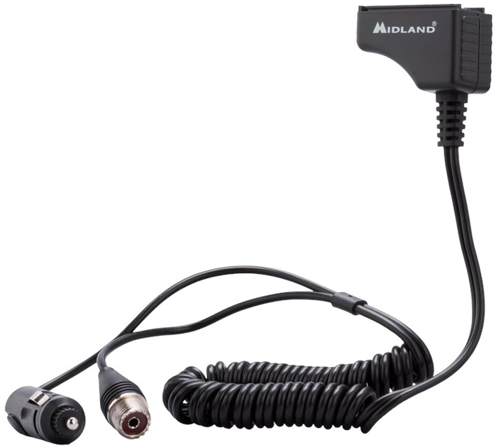 Рація Midland Alan 42 DS Black (8011869200007) - зображення 4