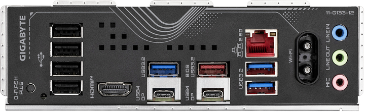Płyta główna Gigabyte X870 EAGLE WIFI7 (sAM5, AMD X870, PCI-Ex16) - obraz 4