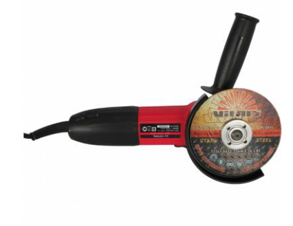 Кутова шлифовальна машина (Болгарка) Vitals Master Ls 1272HL - изображение 3