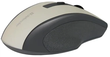 Мышь Defender Accura MM-665 Wireless Grey (52666) - изображение 3