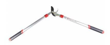 Секатор гілкоріз сучкоріз з ковадлом Vitals (Віталс) Master LS-685-01 - изображение 3