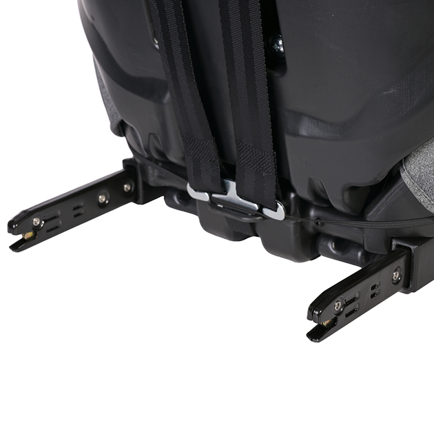 Автокресло качественное для ребенка Benevento Isofix от 15 месяцев до 12 лет (9-36 кг) Black Lorelli Черный - Фото 7 Автокресло качественное для ребенка Benevento Isofix от 15 месяцев до 12 лет (9-36 кг) Black Lorelli Черный - изображение 7