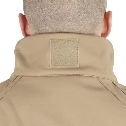 Куртка тактическая Mil-Tec демисезон Softshell Plus L Dark Coyote (M-T) - изображение 7