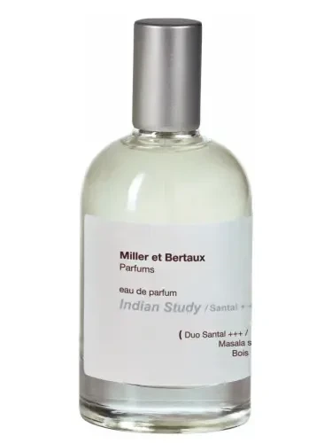 Парфумована Вода Miller Et Bertaux Indian Study 100 мл - зображення 3