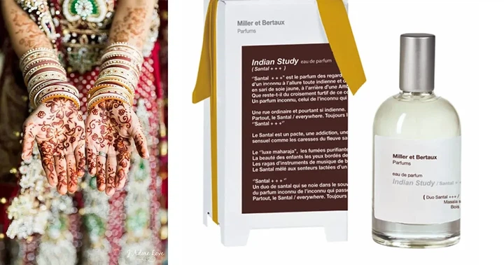 Парфумована Вода Miller Et Bertaux Indian Study 100 мл - зображення 4