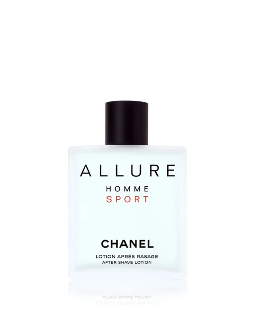 Лосьон После Бритья Chanel Allure Homme Sport 100 Мл - изображение 3