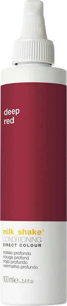 Toner do włosów Milk_Shake Direct Colour Deep Red 100 ml (8032274062905) - obraz 1