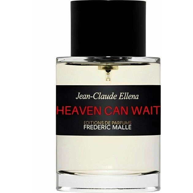 新品 Frederic Malle Heaven Can Wait 10ml Парфюмированная Вода Frederic Malle Heaven Can Wait 10 Мл