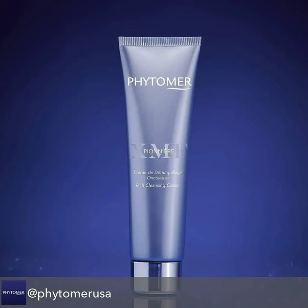 Крем для Обличчя Phytomer Pionniere Xmf Rich Cleansing Cream 150 мл - зображення 4