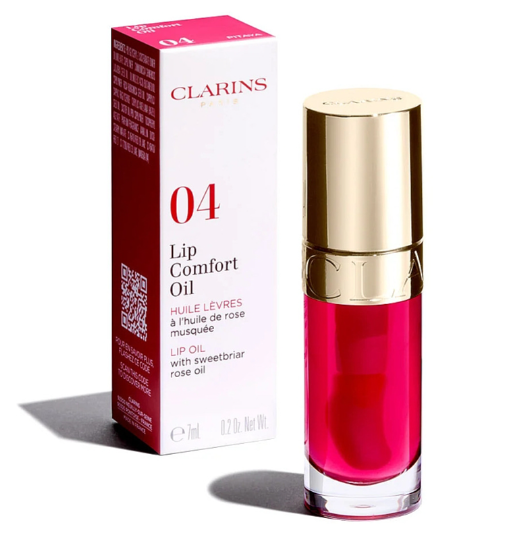 Масло Блеск Для Губ Clarins Lip Comfort Oil 09 Chocolate 7 Мл - изображение 4