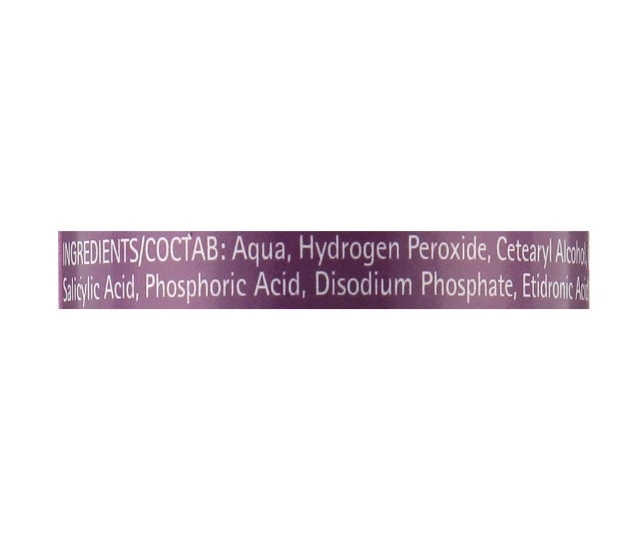 Эмульсия Для Крем Краски Londa Professional Londacolor Permanent Cream 6 60 Мл - изображение 2
