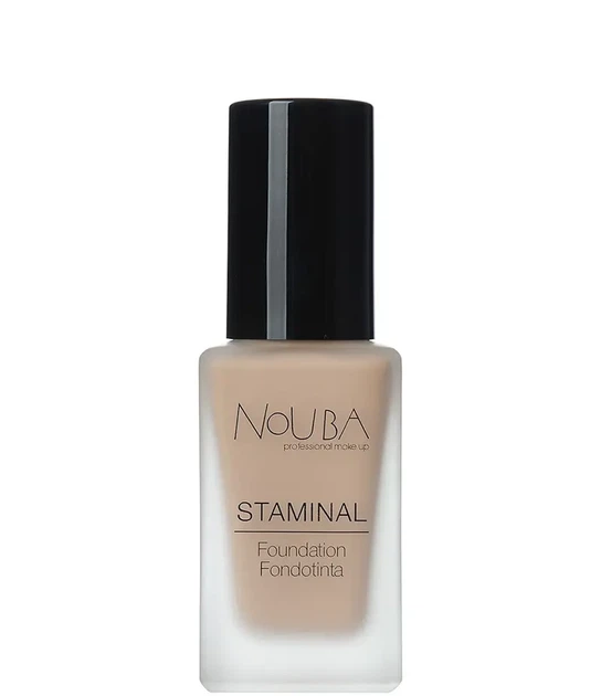 Тональная Основа Для Лица Nouba Staminal Foundation 101 30 Мл - изображение 3