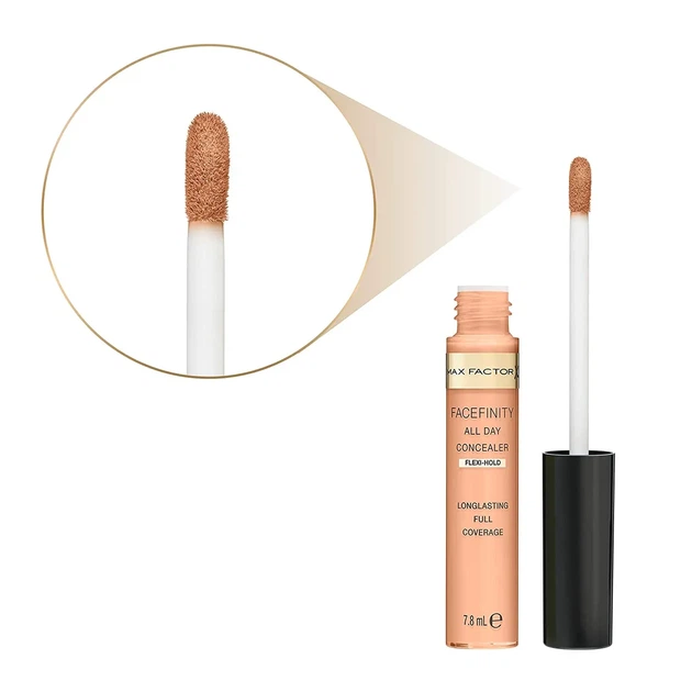 Консилер Для Лица Max Factor Facefinity All Day Concealer 30 7.8 Мл - изображение 4