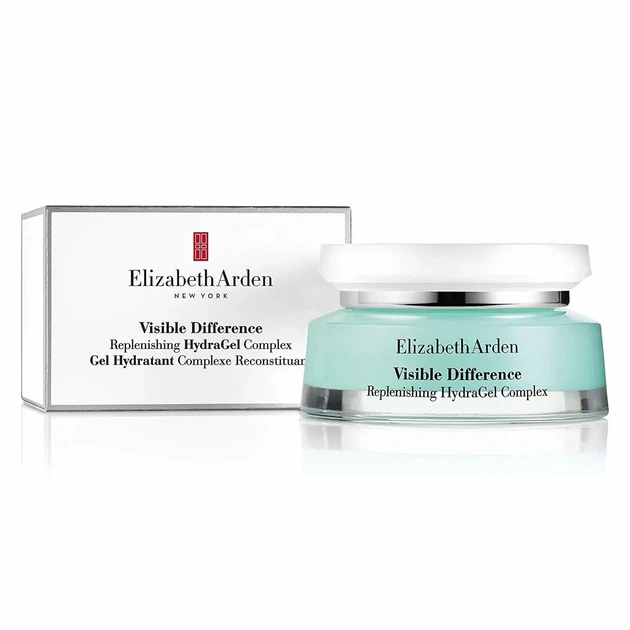 Гель для Обличчя Elizabeth Arden Visible Difference Hydragel Complex 75 мл - зображення 3