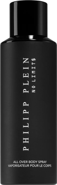 Mgiełka do ciała Philipp Plein No Limits 150 ml (7640365140060) - obraz 1