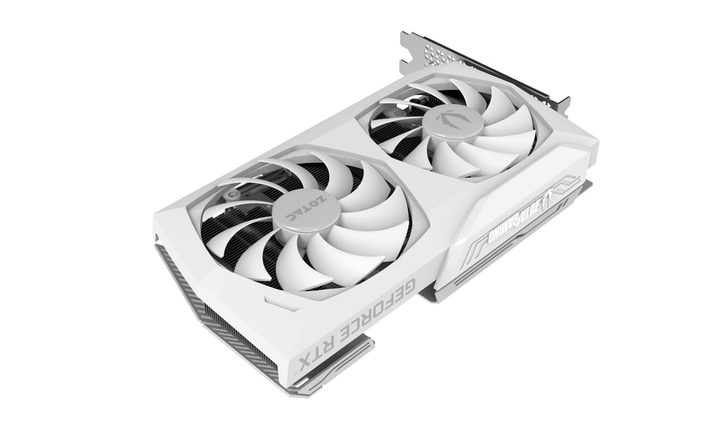 Видеокарта Zotac Gaming GeForce RTX 3070 Twin Edge OC White