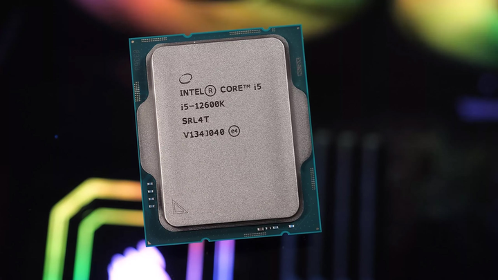 CPU Intel Core i5-12600K CPU LGA 1700 Процессор Intel Core i5-12600K (BX8071512600K) [77573