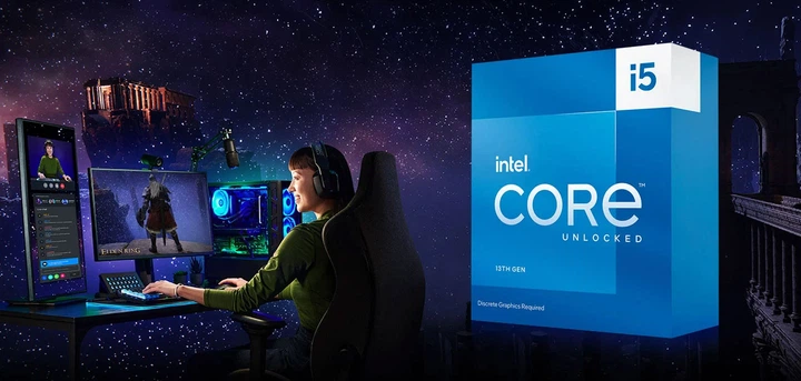 Процессор Intel Core i5-13600KF (BX8071513600KF) [77576] – фото