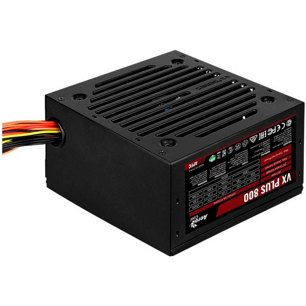 Блок питания AeroCool VX Plus 800 800W (ACPN-VS80AEY.11) [100090] - изображение 1