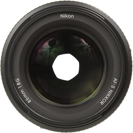 Объектив Nikon AF-S NIKKOR 85mm f/1.8G (JAA341DA) [99573] - изображение 3