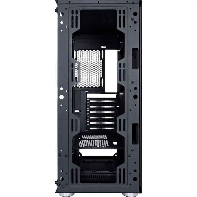 Корпус 1stPlayer X6-3G6P-1G6 Black [101561] - изображение 4