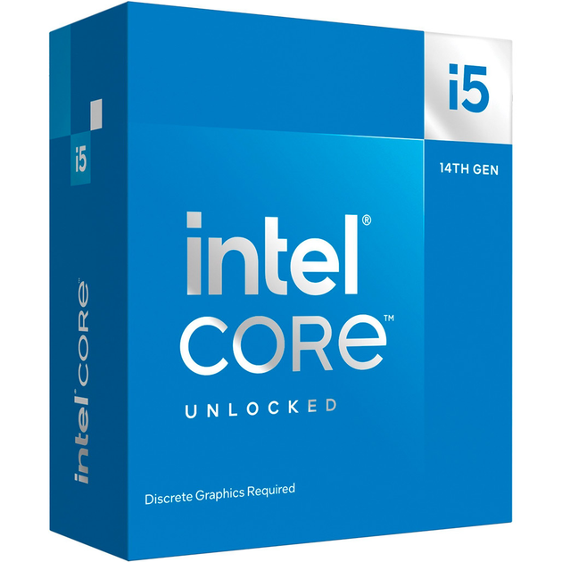 Процессор Intel Core i5-14600K Box (BX8071514600K) UA [104045] - изображение 1