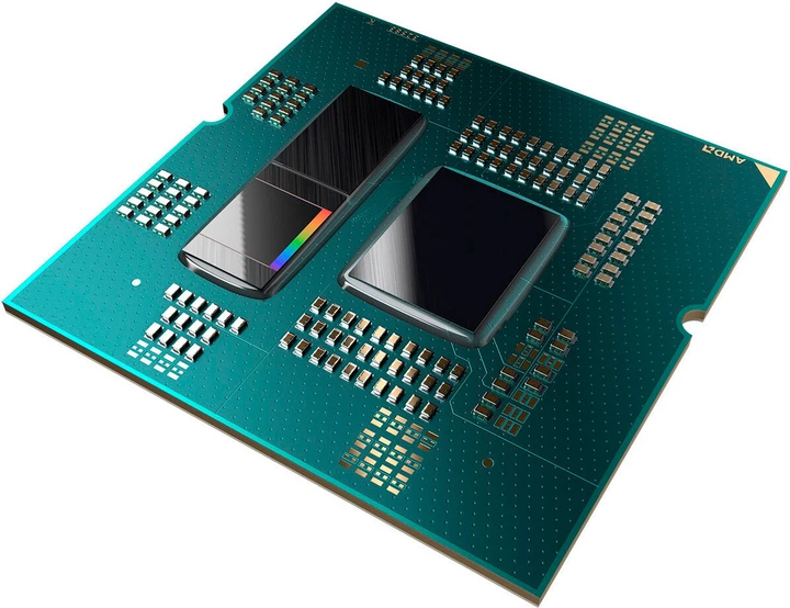 Процессор AMD Ryzen 9 7900X3D (100-100000909WOF) [88717] – фото