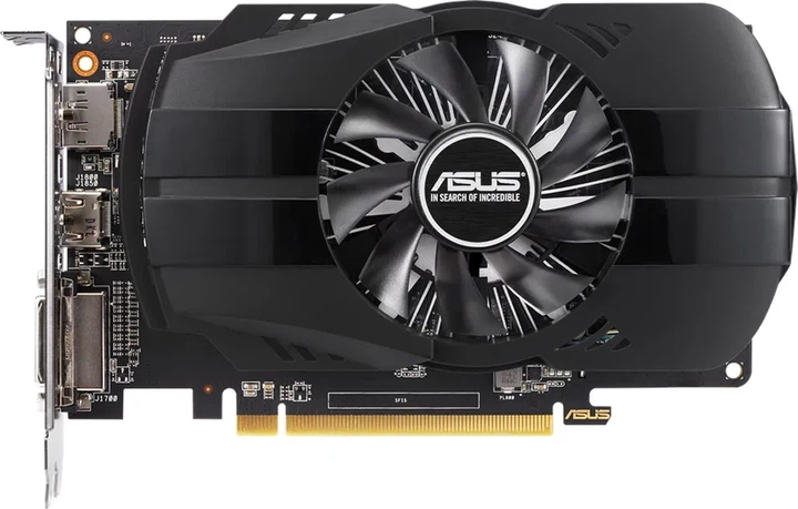Видеокарта Asus Phoenix GeForce RX 550 (PH-550-2G) [88815] - изображение 2