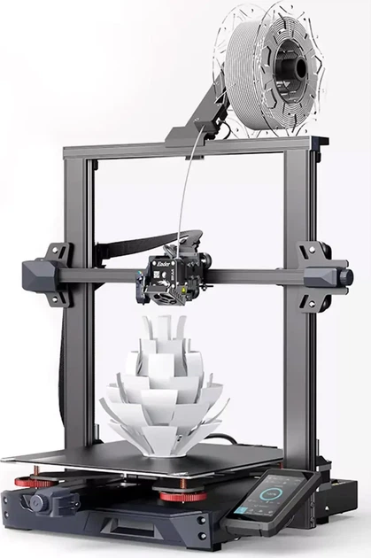 3D принтер Creality Ender-3 S1 Plus [89009] - изображение 2