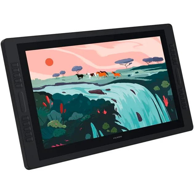 Графический монитор Huion Kamvas Pro 24 (GT2401) [67882] - изображение 3