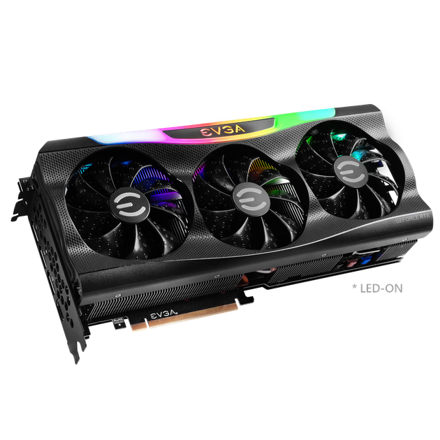 Відеокарта EVGA GeForce RTX 3070 Ti FTW3 Ultra Gaming (08G-P5-3797-KL) [75459] - зображення 4