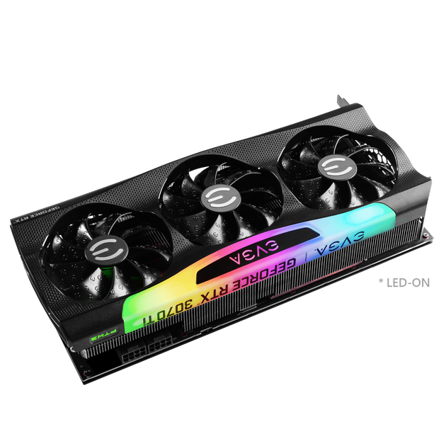 グラフィックボード・グラボ・ビデオカード GeForce RTX 3070 Ti EVGA FTW3 ultra Amazon | EVGA (イーヴィージーエー) GeForce RTX 3070 Ti FTW3 Ultra
