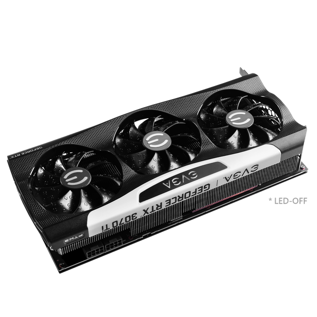 Відеокарта EVGA GeForce RTX 3070 Ti FTW3 Ultra Gaming (08G-P5-3797-KL) [75459] - зображення 7