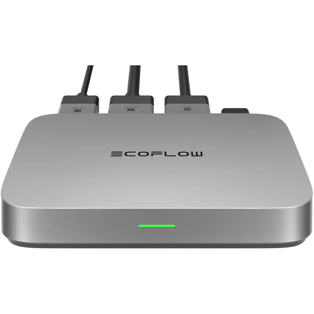 Микроинвертор EcoFlow PowerStream Microinverter 800W (EFPowerStreamMI-EU-800W) EU [117396] - изображение 4