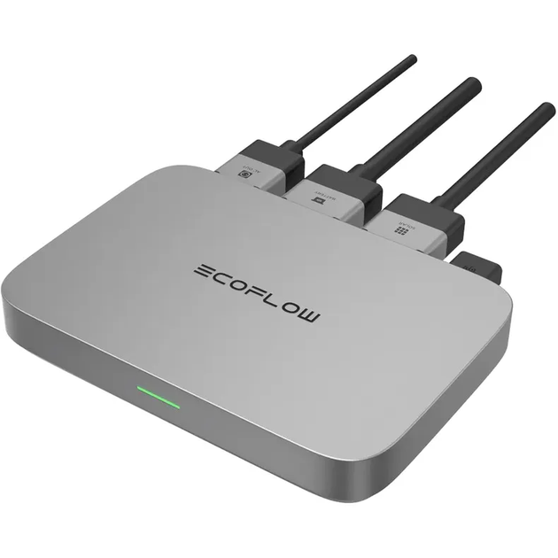 Микроинвертор EcoFlow PowerStream Microinverter 800W (EFPowerStreamMI-EU-800W) EU [117396] - изображение 6