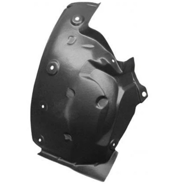 Подкрылок Renault Kangoo 2009-2013 передний правый (задняя часть) FORMA PARTS 5617 386 - изображение 2