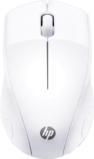 Mysz HP 220 Wireless White (7KX12AA) - obraz 1