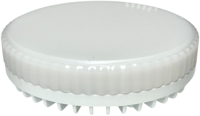 Лампа светодиодная LUMINARIA GX53 12W 3000K 220V Теплый белый (6951712310014) - изображение 3