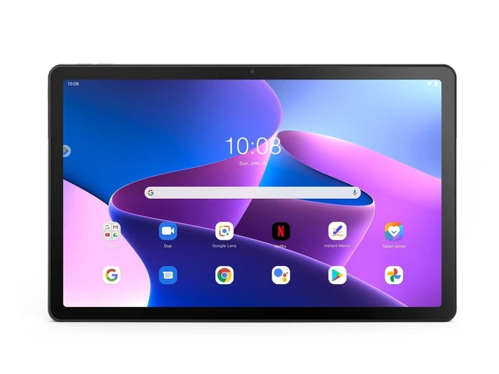 Планшет Lenovo Tab K10 Pro 4/128GB WiFi Grey (ZAB30001CN) – фото