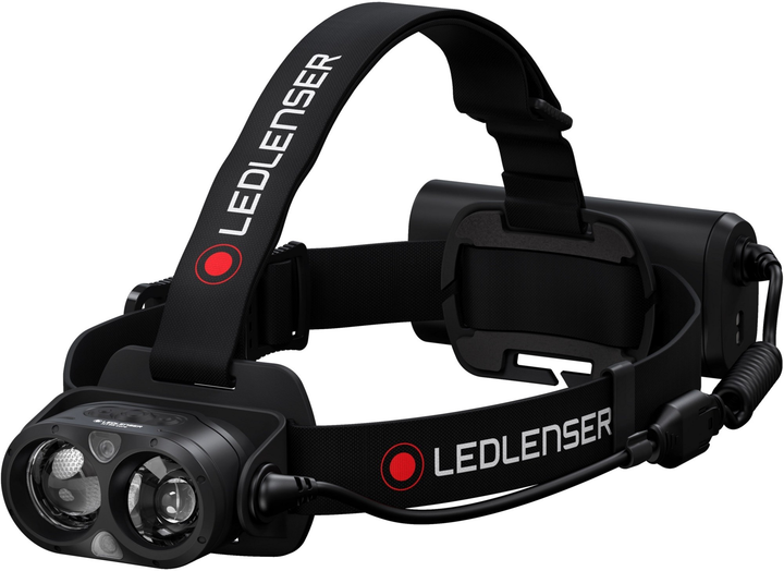 Налобний ліхтар LedLenser H19R Core (4058205020961) - зображення 1