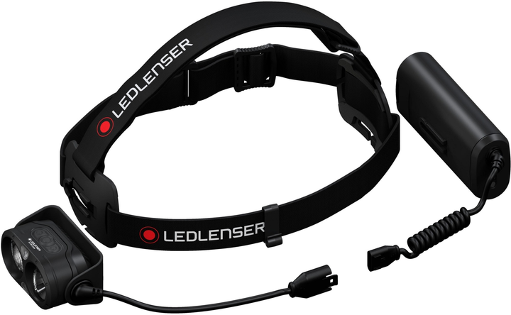 Налобний ліхтар LedLenser H19R Core (4058205020961) - зображення 4