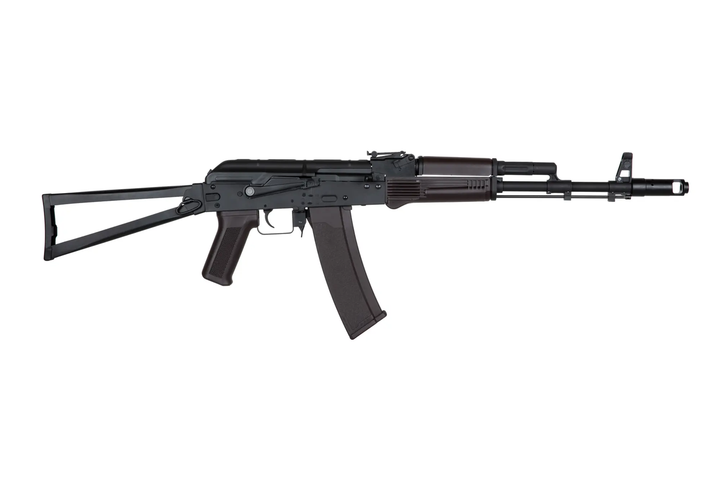 Страйкбольний автомат Калашнікова АК-74М SA-J74 CORE СЛИВА [Specna Arms] (для страйкболу) - зображення 3