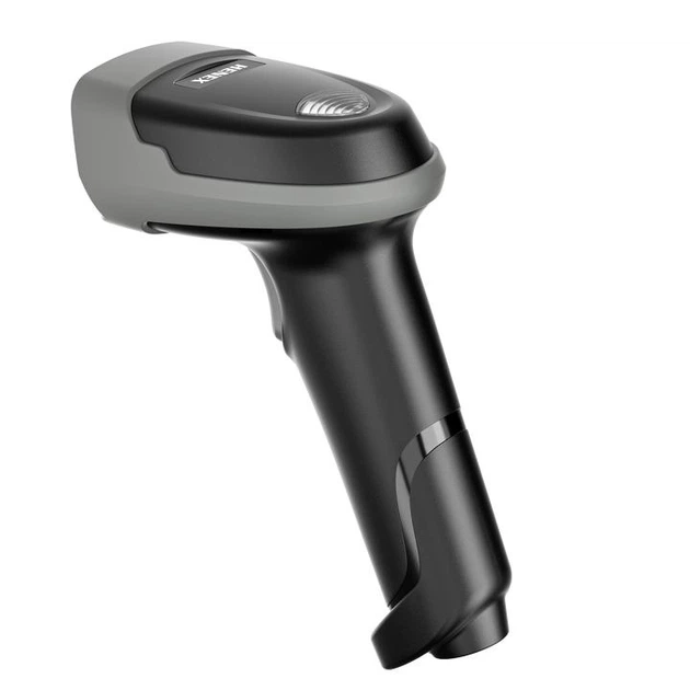 Сканер штрихкодів 1D\2D(QR) на підставці, HENEX H1100 USB (CMOS) - зображення 6