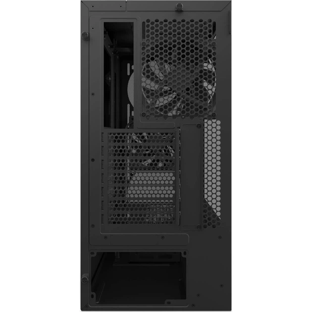 Корпус для ПК NZXT H5 Flow Compact (CC-H52FB-01) - зображення 3