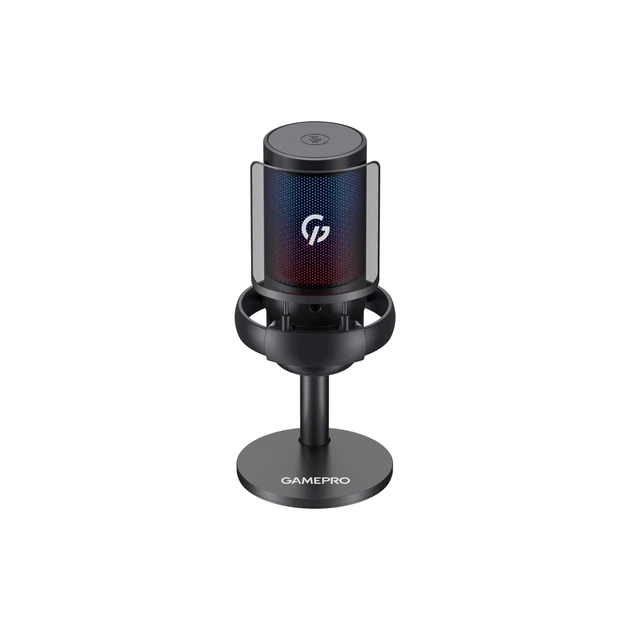 Микрофон GamePro UGM105B Black (UGM105B) - Фото 2 Микрофон GamePro UGM105B Black (UGM105B) - изображение 2