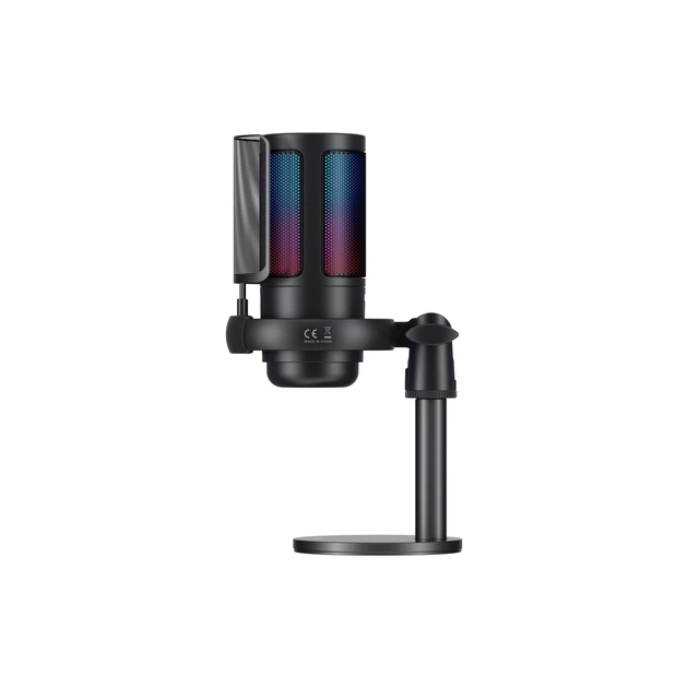 Микрофон GamePro UGM105B Black (UGM105B) - Фото 4 Микрофон GamePro UGM105B Black (UGM105B) - изображение 4