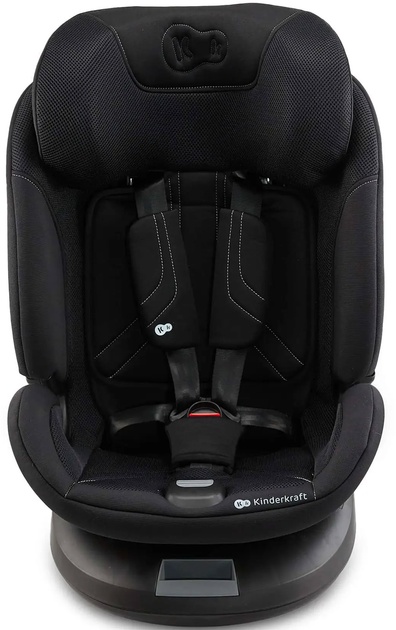 Автокресло Kinderkraft Xpedition 3 i-Size Black (KCXPED03BLK0000) (00-00305300) - изображение 6