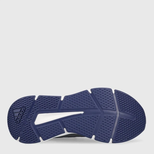 Buty do biegania męskie adidas Galaxy 6 HP2420 43.5 (9UK) 27.5 cm Ciemnoszare (4066748604227) - obraz 8