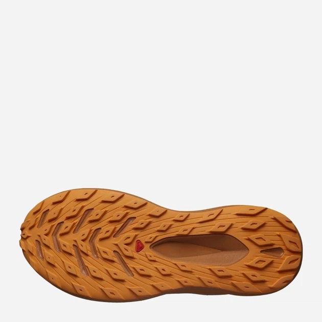 Buty do biegania męskie Salomon Glide Max Tr 471204 42 (8.5US) 26.5 cm Brązowy/Ciemnoszary (195751256162) - obraz 6