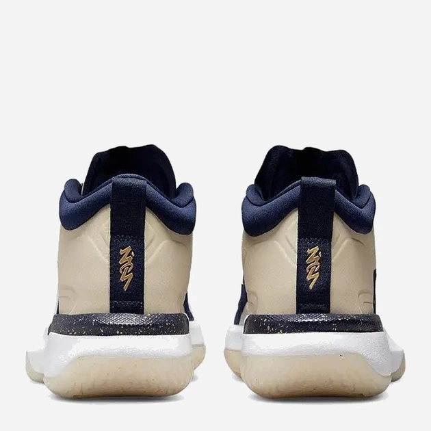 Buty do koszykówki męskie wysokie Nike Air Jordan Zion 1 DA3130-241 40 (7US) 25 cm Białe (195866487581) - obraz 6